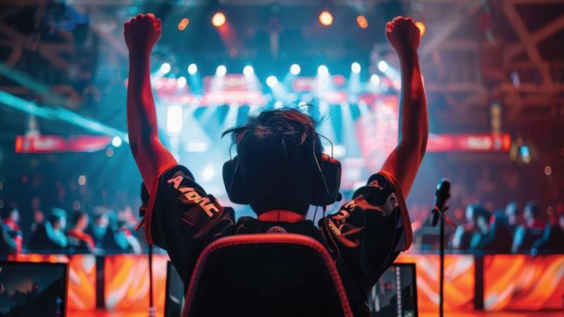 Building A Professional Esports Career